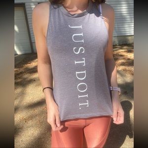 Nike dri-fit running shirt!